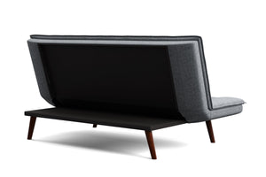 Schlafsofa LEON grau
