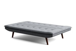 Schlafsofa LEON grau