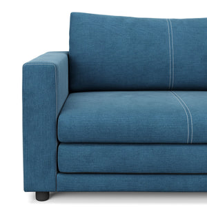 Schlafsofa LIAS blau
