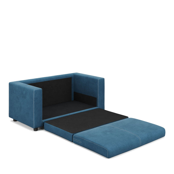 Schlafsofa LIAS blau