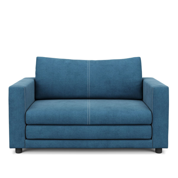 Schlafsofa LIAS blau