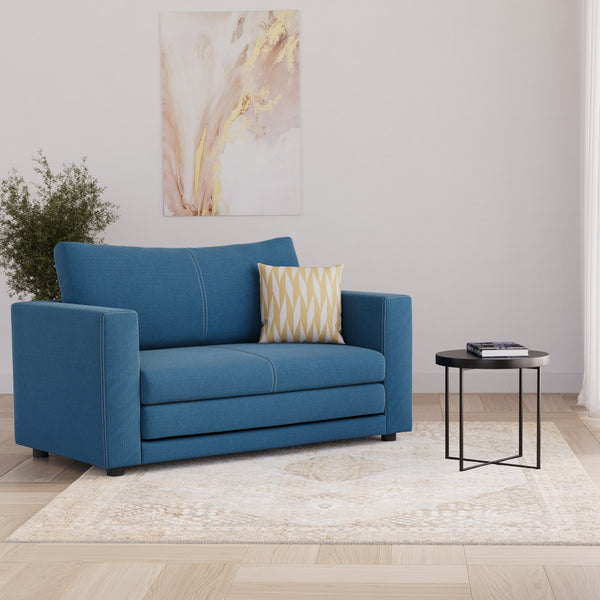 Schlafsofa LIAS blau