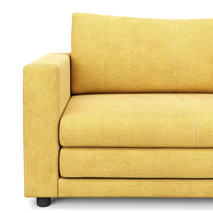 Schlafsofa LIAS gelb
