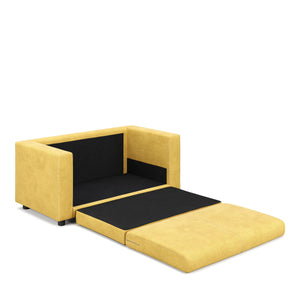 Schlafsofa LIAS gelb