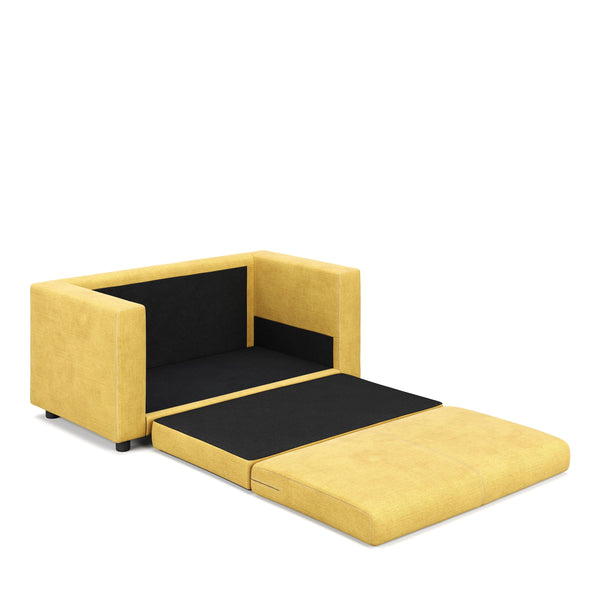 Schlafsofa LIAS gelb