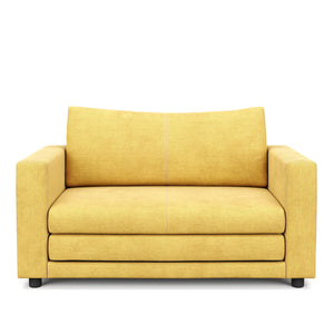 Schlafsofa LIAS gelb