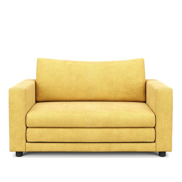 Schlafsofa LIAS gelb