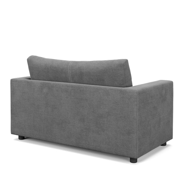 Schlafsofa LIAS grau