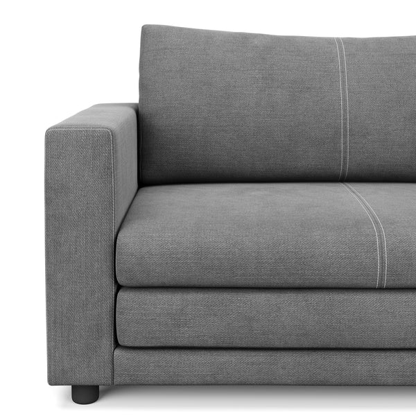 Schlafsofa LIAS grau