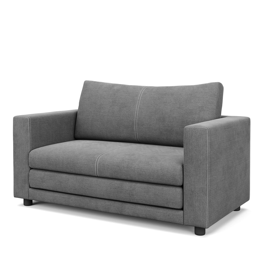Divano letto LIAS, grigio