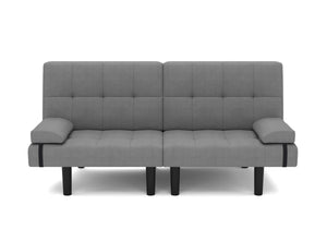 Schlafsofa LINUS multifunktional grau