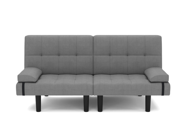 Schlafsofa LINUS multifunktional grau