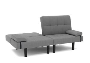 Schlafsofa LINUS multifunktional grau
