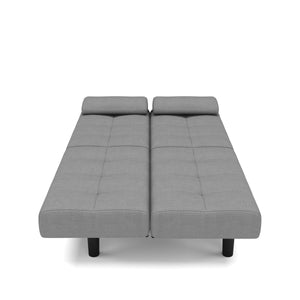 Schlafsofa LINUS multifunktional grau