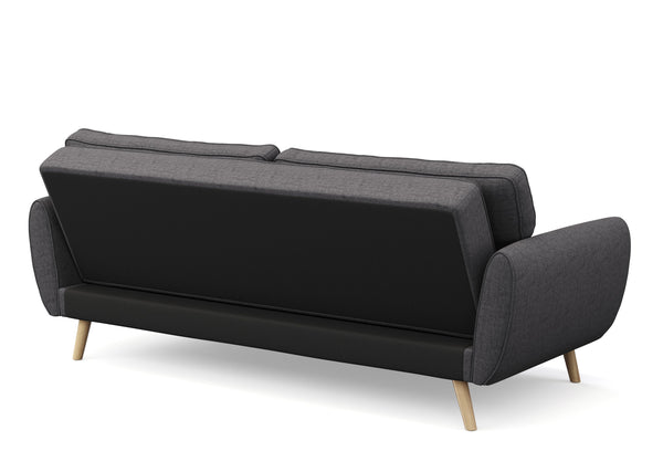 Schlafsofa MADDIE anthrazit