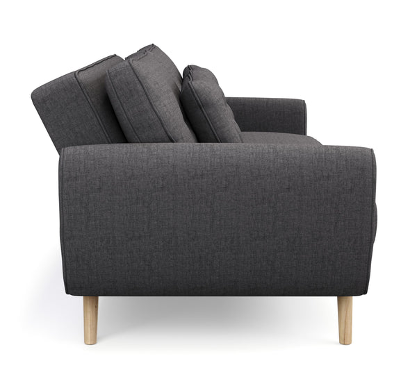 Schlafsofa MADDIE anthrazit