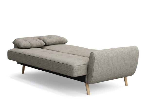 Schlafsofa MADDIE grau