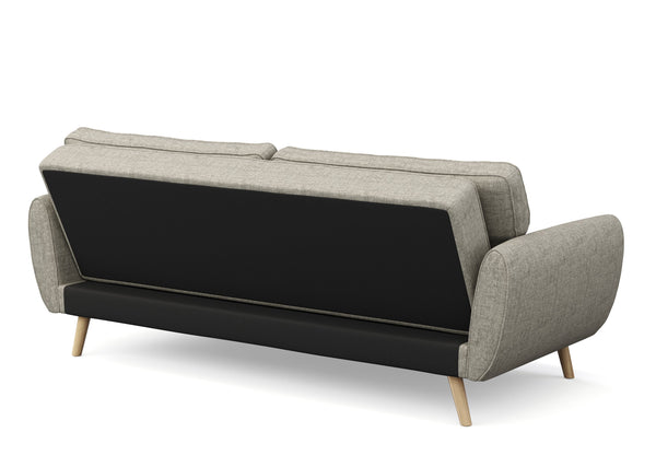 Schlafsofa MADDIE grau