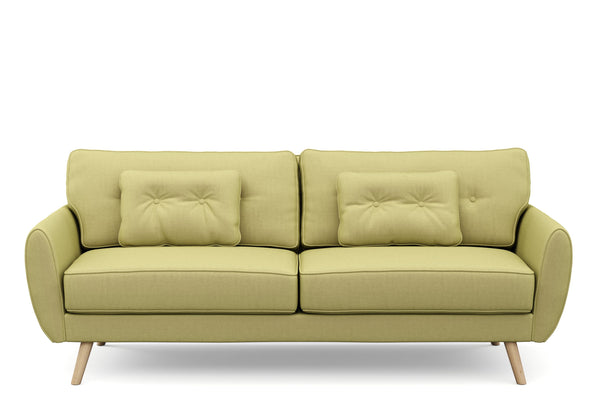 Schlafsofa MADDIE hellgrün