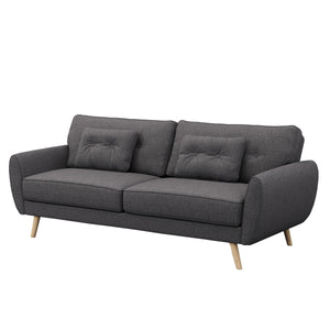 Schlafsofa MADDIE anthrazit