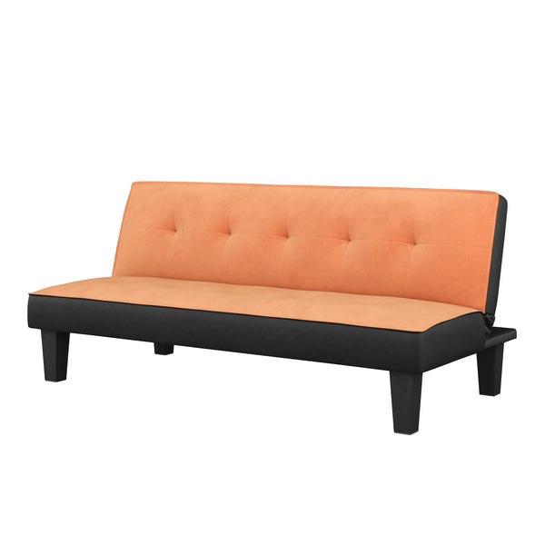 Schlafsofa multifunktional ORANGE