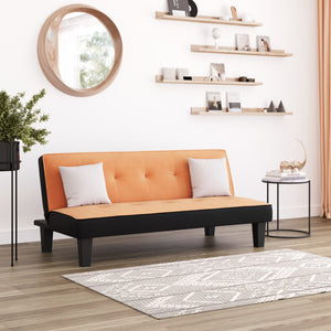 Schlafsofa multifunktional ORANGE