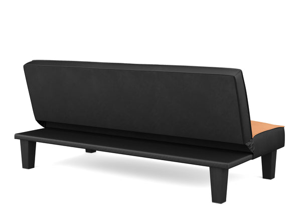 Schlafsofa multifunktional ORANGE