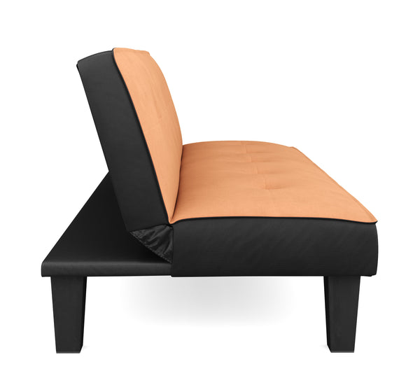 Schlafsofa multifunktional ORANGE