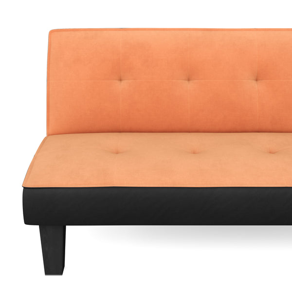Schlafsofa multifunktional ORANGE