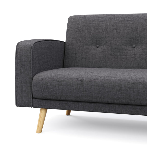 Schlafsofa SAIDY anthrazit