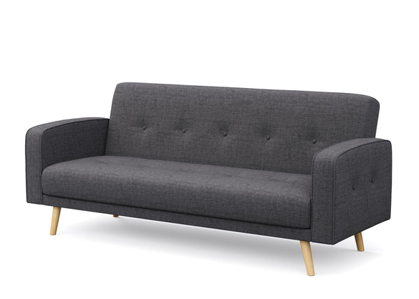 Schlafsofa SAIDY anthrazit
