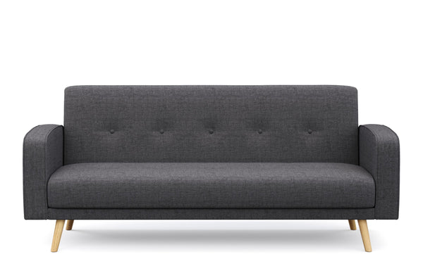 Schlafsofa SAIDY anthrazit