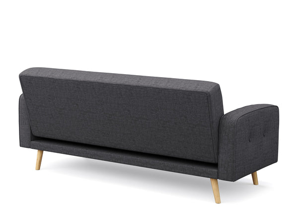 Schlafsofa SAIDY anthrazit