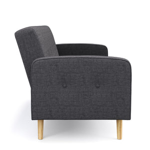 Schlafsofa SAIDY anthrazit