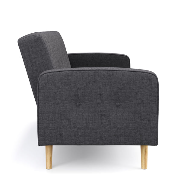 Schlafsofa SAIDY anthrazit