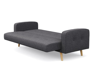 Schlafsofa SAIDY anthrazit