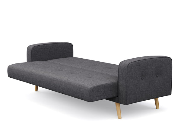Schlafsofa SAIDY anthrazit