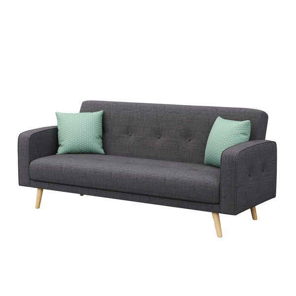 Schlafsofa SAIDY anthrazit
