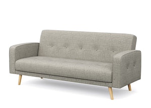 Schlafsofa SAIDY grau