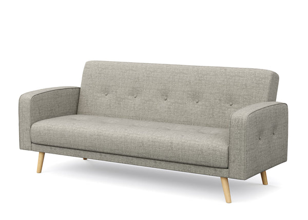 Schlafsofa SAIDY grau