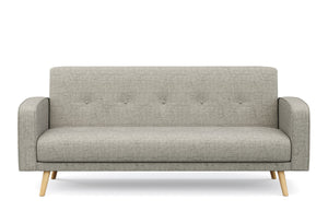 Schlafsofa SAIDY grau