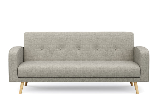 Schlafsofa SAIDY grau
