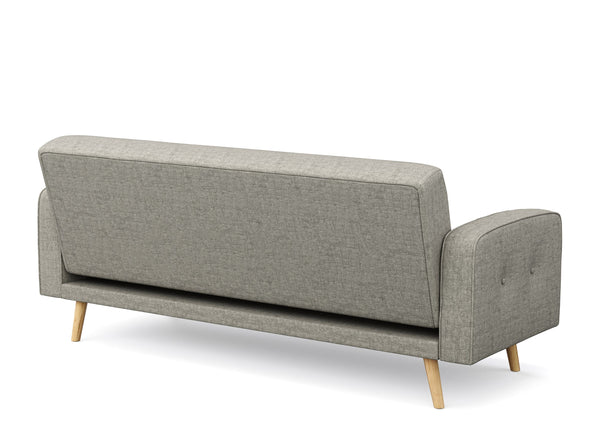 Schlafsofa SAIDY grau