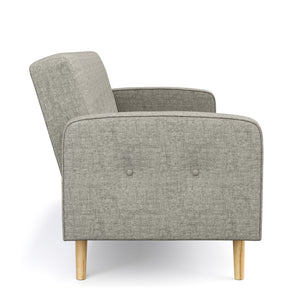 Schlafsofa SAIDY grau