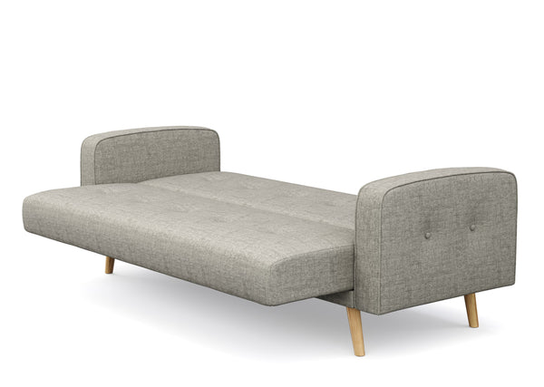Schlafsofa SAIDY grau