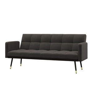 Schlafsofa CALVIN anthrazit