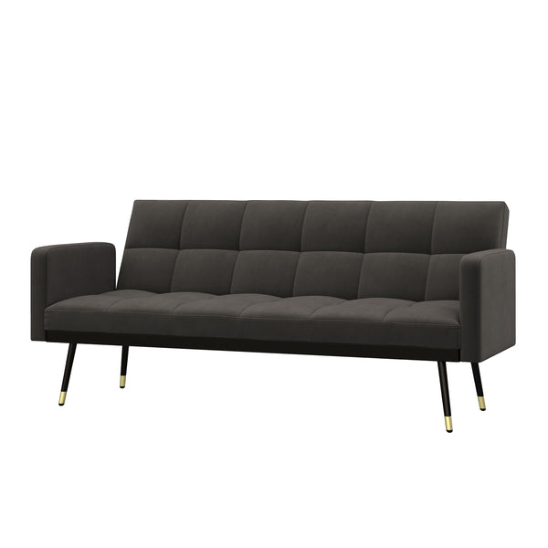 Schlafsofa CALVIN anthrazit