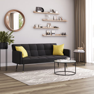 Schlafsofa CALVIN anthrazit
