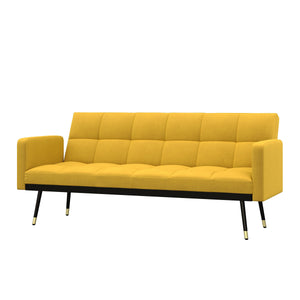 Schlafsofa CALVIN gelb