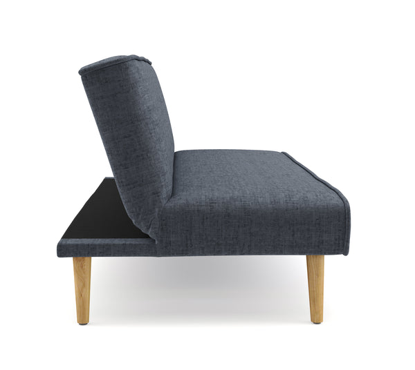 Schlafsofa LEA anthrazit